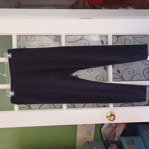 Red camel leggings black women size xlarge - Picture 2 of 4